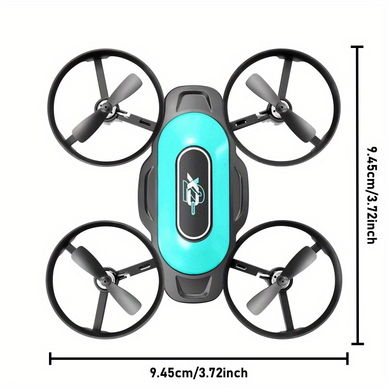 XD2 Mini Drone, 360° Stunt Fli - огляд і ціна Outdoor Lighting Video