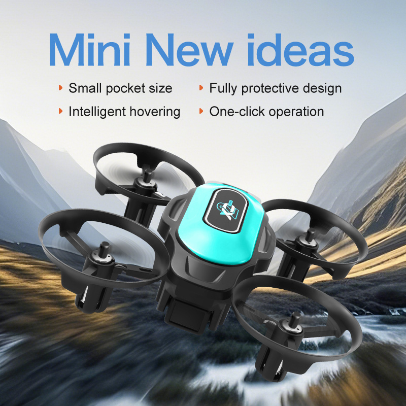 XD2 Mini Drone, 360° Stunt Fli - огляд і ціна Outdoor Lighting Video
