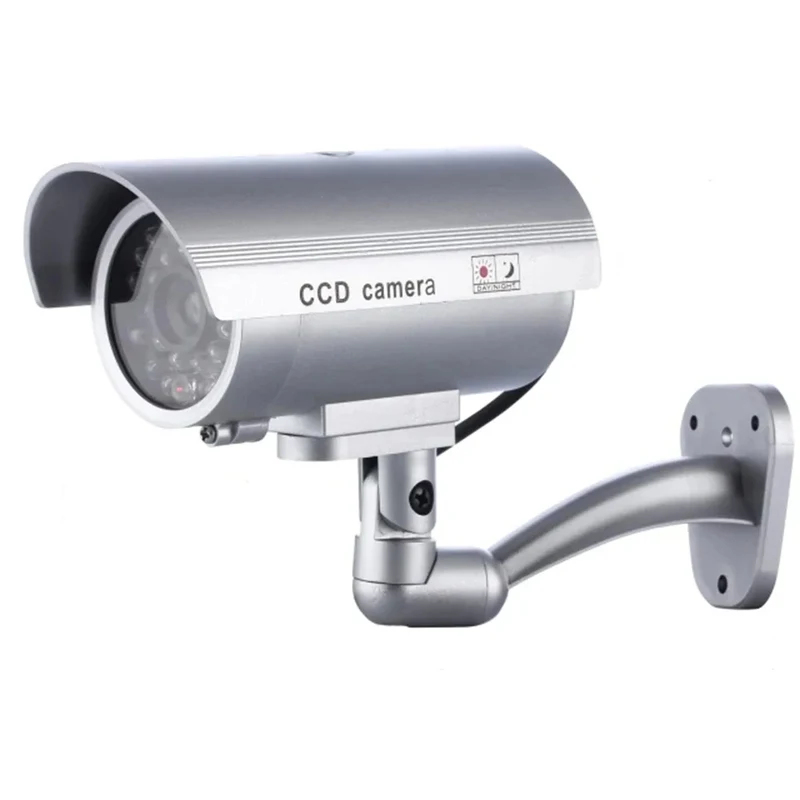 Simulation Fake Bullet Camera  - огляд і ціна Outdoor Lighting Video