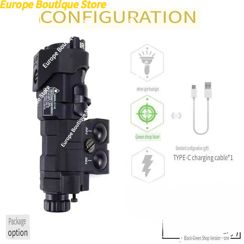 Universal Tactical Flashlight  - огляд і ціна Outdoor Lighting Replacement Parts