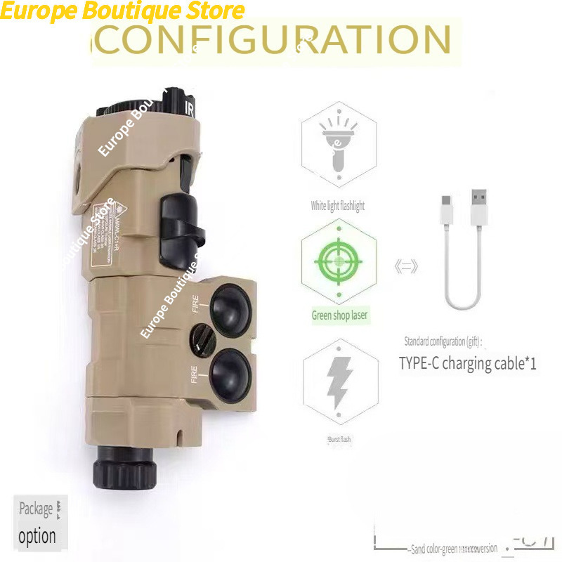 Universal Tactical Flashlight  - огляд і ціна Outdoor Lighting Replacement Parts
