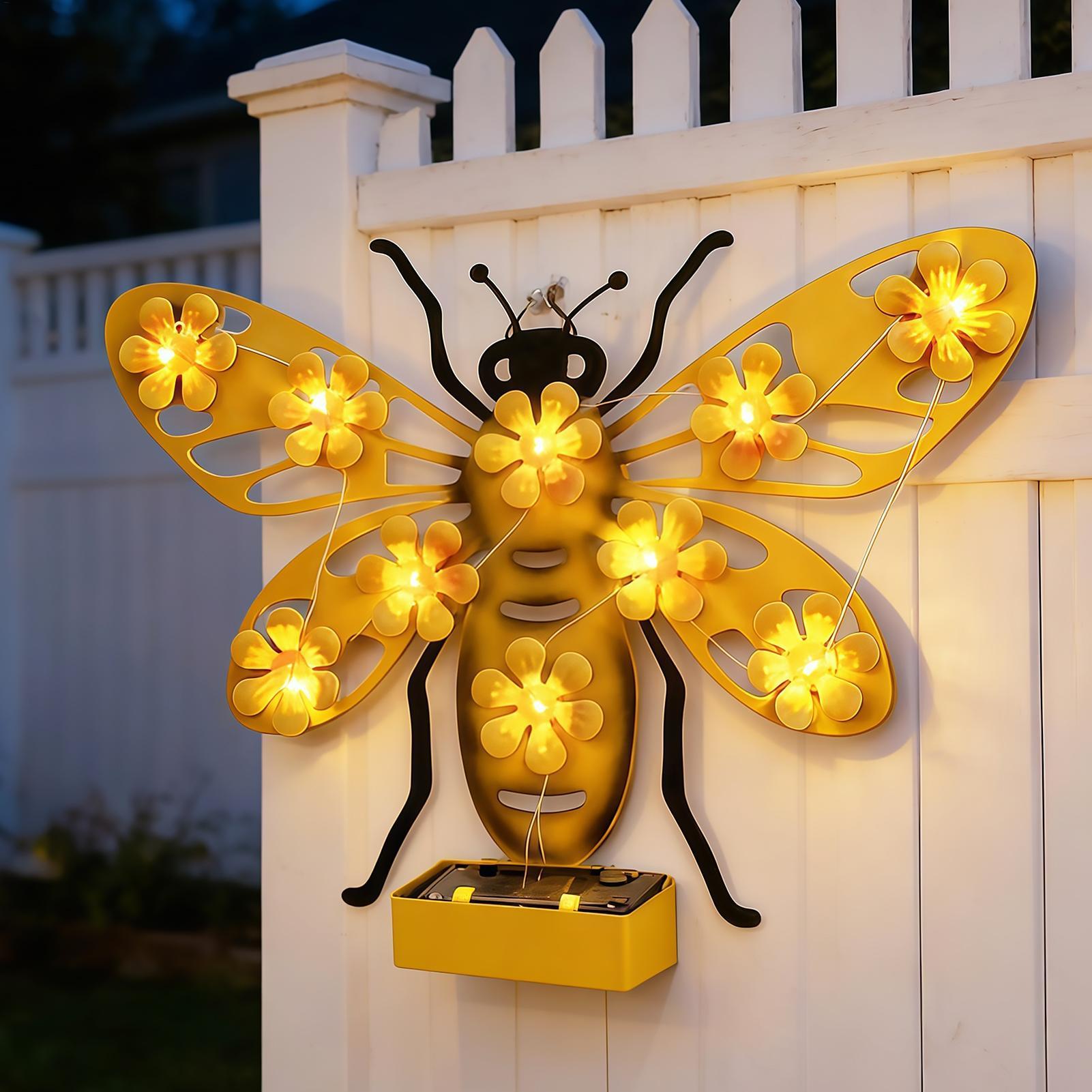 LED Solar Metal Wall Lights De - огляд і ціна Solar Wall Sconce