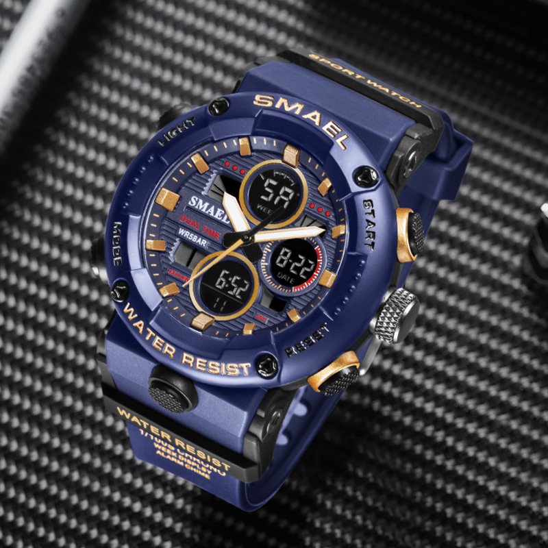SMAEL Outdoor Sport Watch for  - огляд і ціна Outdoor Lighting Zones