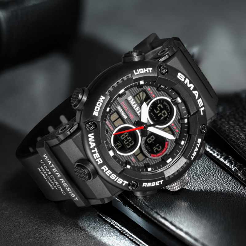 SMAEL Outdoor Sport Watch for  - огляд і ціна Outdoor Lighting Zones