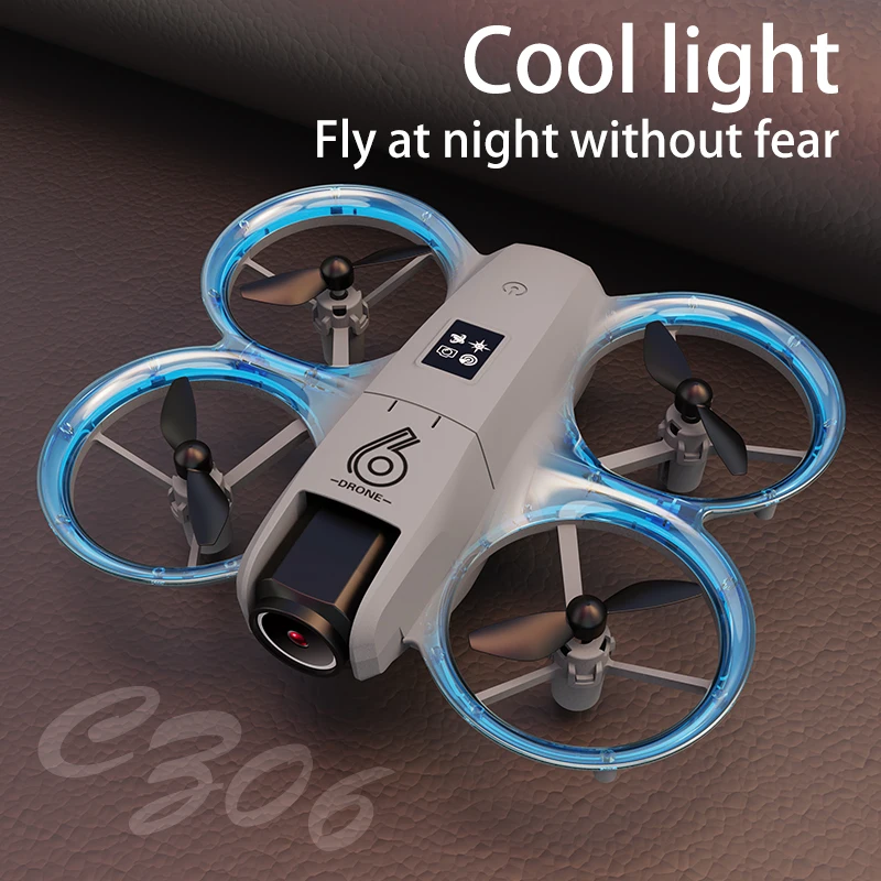 CZ06 Mini RC Quadcopter Drone  - огляд і ціна Outdoor Lighting Video