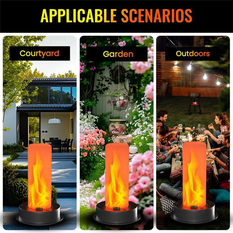 2 Pack Replacement Solar Light - огляд і ціна Outdoor Lighting Replacement Parts