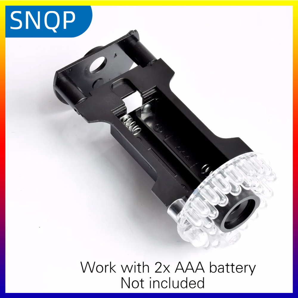 SNQP Fake Camera Dummy Waterpr - огляд і ціна Outdoor Lighting Video