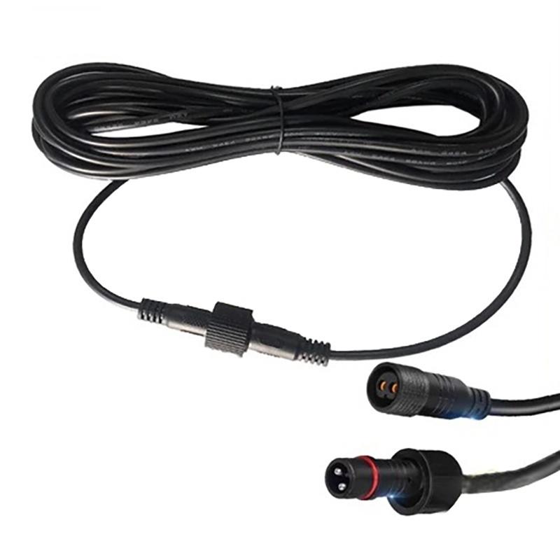 5M Waterproof Durable Solar Pa - огляд і ціна Outdoor Lighting Extension Cable
