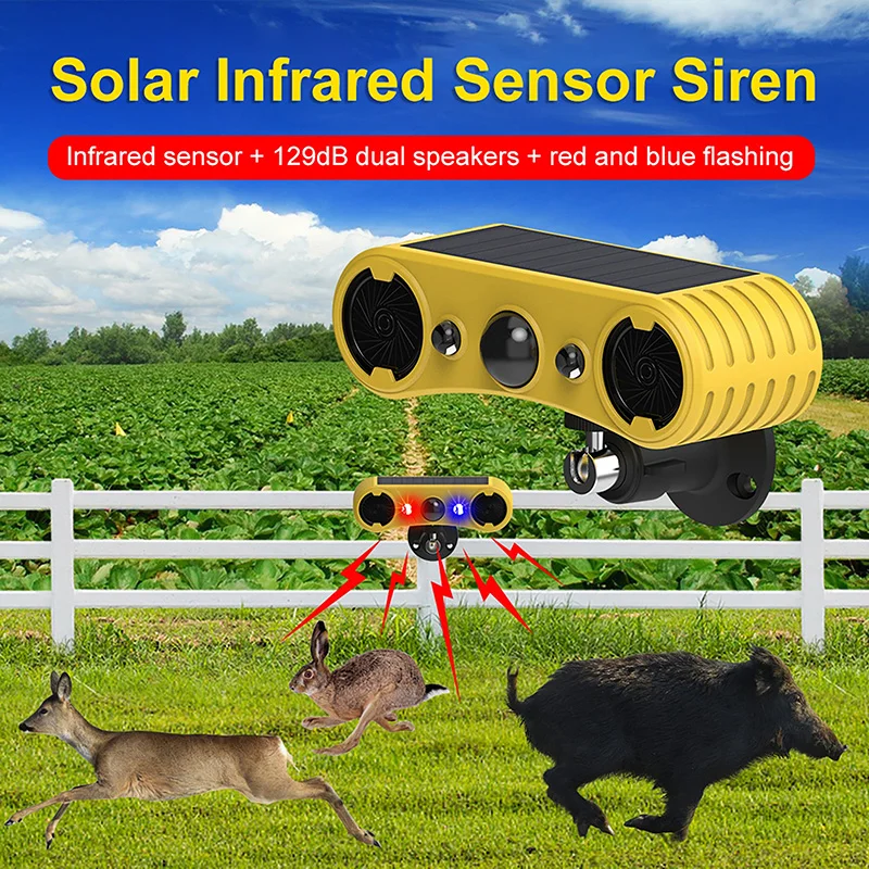 Solar Motion Sensor Alarm LED  - огляд і ціна Solar Wall Sconce