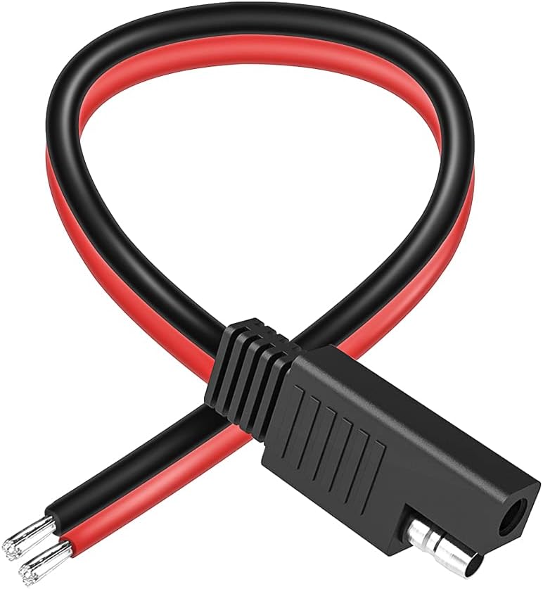 SAE Connector Extension Cable  - огляд і ціна Outdoor Lighting Extension Cable