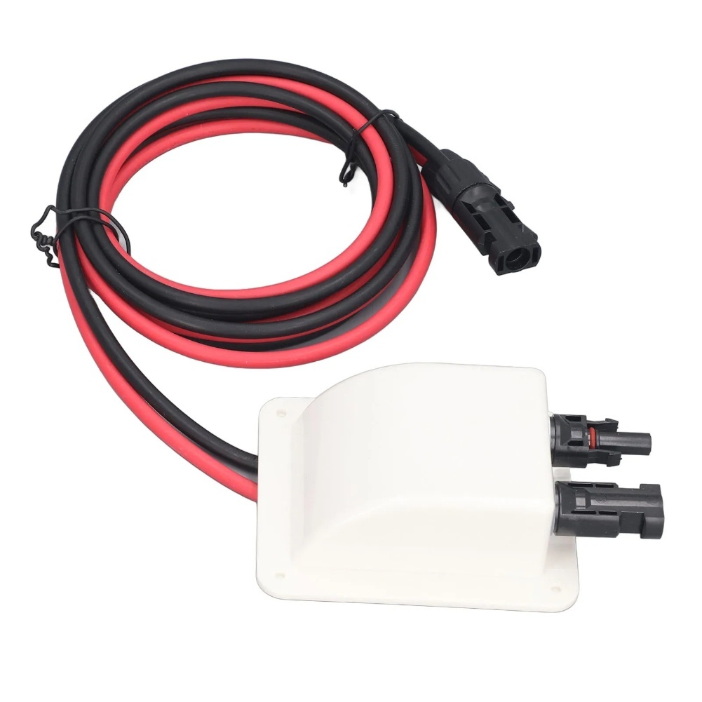 Solar Car Junction Box Solar E - огляд і ціна Outdoor Lighting Extension Cable