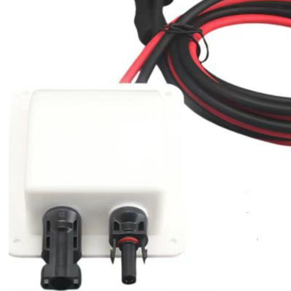 Solar Car Junction Box Solar E - огляд і ціна Outdoor Lighting Extension Cable