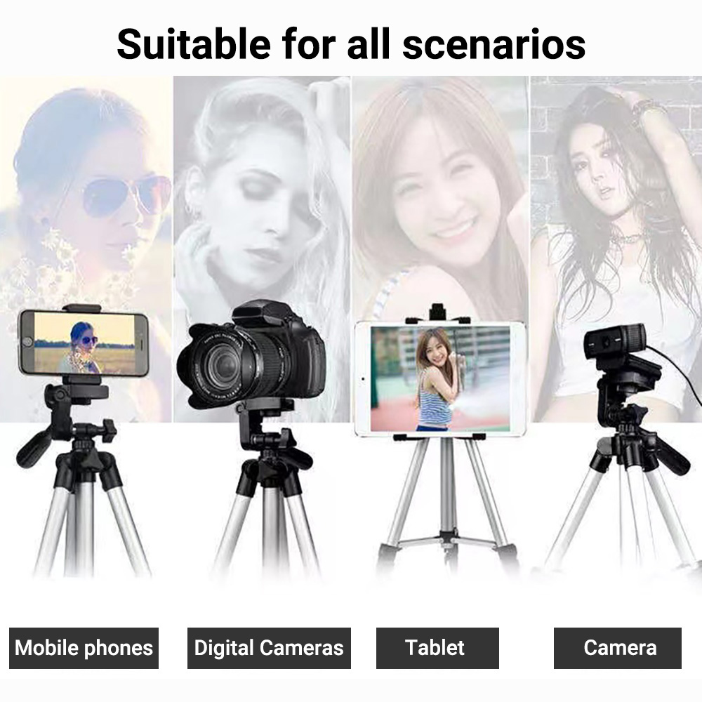 Adjustable Aluminum Tripod Sta - огляд і ціна Outdoor Lighting Setup Photography