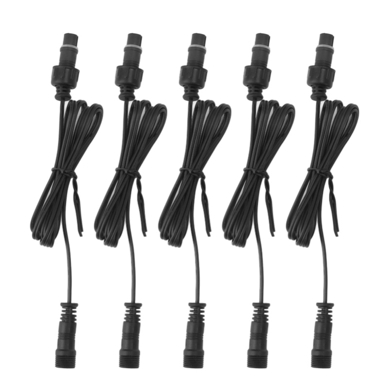 5 Pcs 3.3ft Deck Light Extensi - огляд і ціна Outdoor Lighting Extension Cord