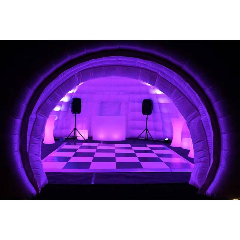 Beautiful Giant Inflatable Dom - огляд і ціна Outdoor Lighting Rental For Party