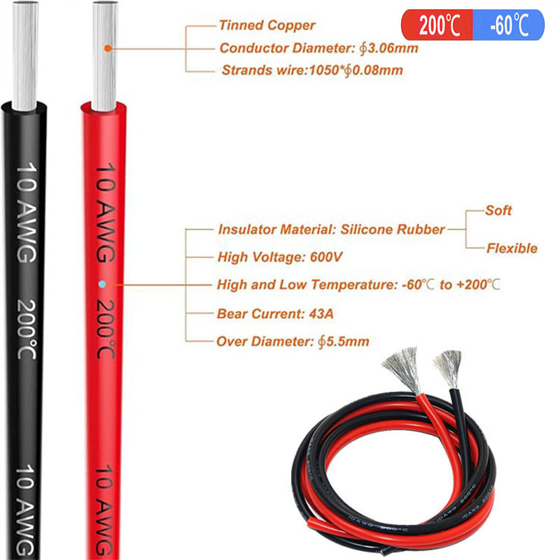 XT90 Female/Male to Solar Conn - огляд і ціна Outdoor Lighting Extension Cable
