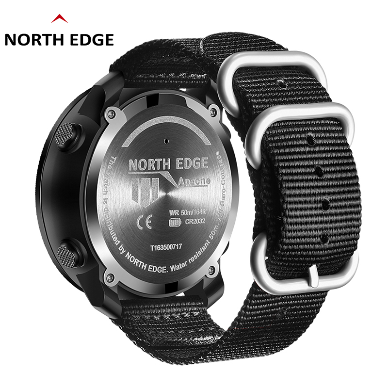 NORTH EDGE Watches For Men APA - огляд і ціна Outdoor Lighting Zones