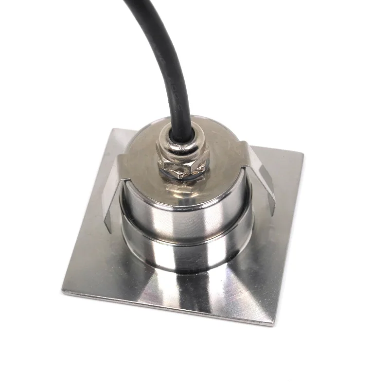 QITU LED Outdoor Garden Lights - огляд і ціна Ground Light Recessed