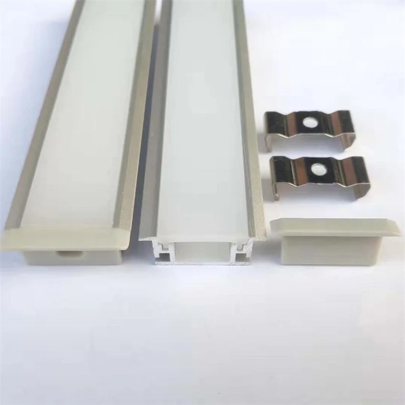 1.5m/pcs tiles ground aluminum - огляд і ціна Ground Light Recessed