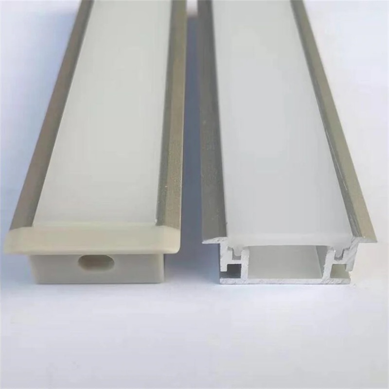 1.5m/pcs tiles ground aluminum - огляд і ціна Ground Light Recessed