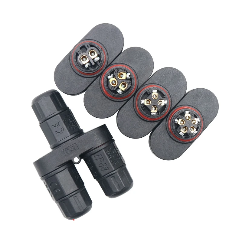 Waterproof Cable Connector Out - огляд і ціна Outdoor Lighting Joint Box