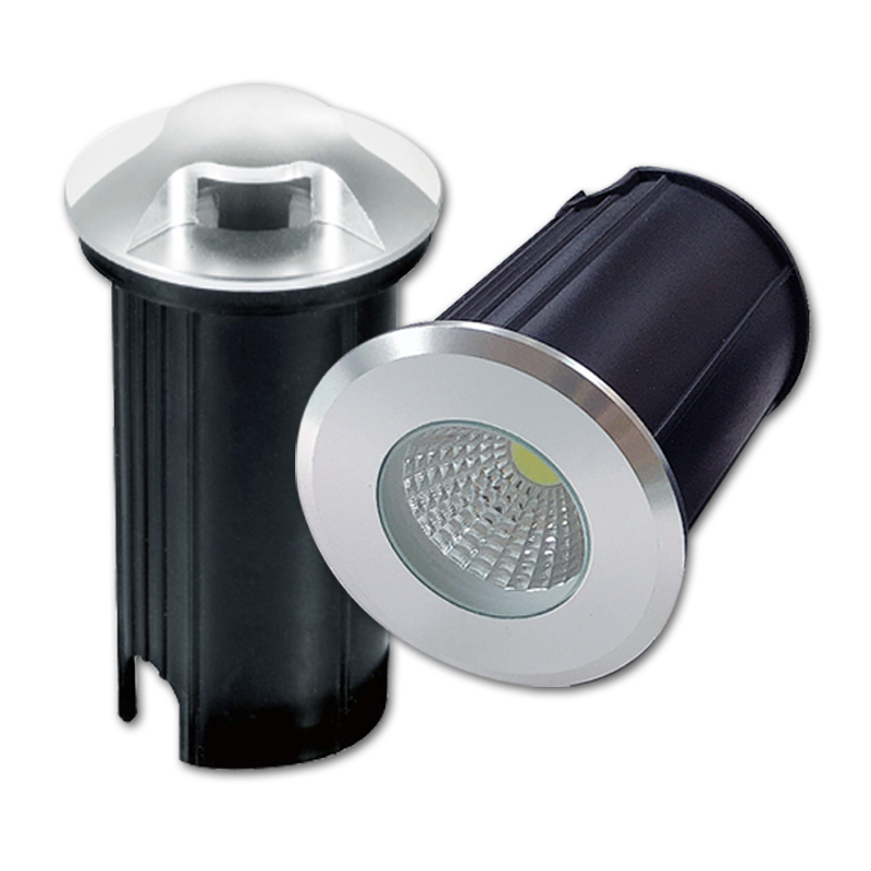 IP67 DC12V Outdoor Lighting 1W - огляд і ціна Ground Light Recessed