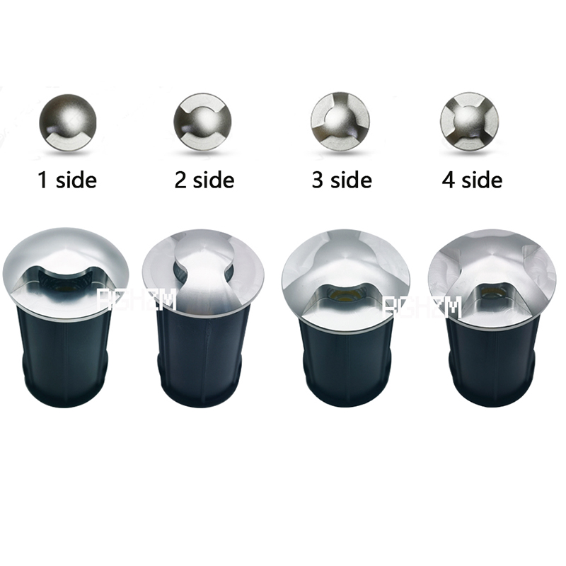 IP67 DC12V Outdoor Lighting 1W - огляд і ціна Ground Light Recessed