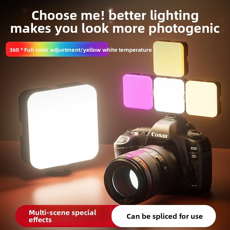 RGB Pocket Light Outdoor Photo - огляд і ціна Outdoor Lighting Video