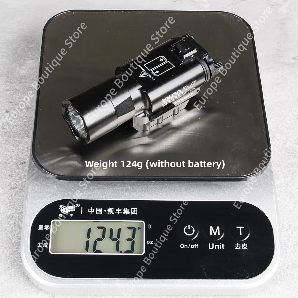 New Alloy X300U Series Decor T - огляд і ціна Outdoor Lighting Replacement Parts