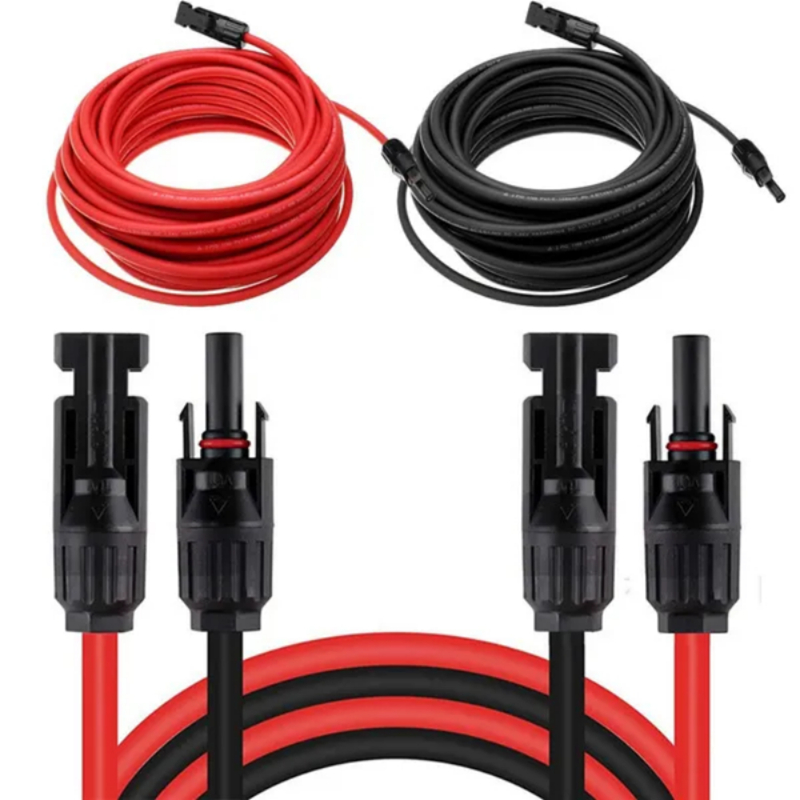 1-10m Solar Cable PV Wire Exte - огляд і ціна Outdoor Lighting Extension Cable