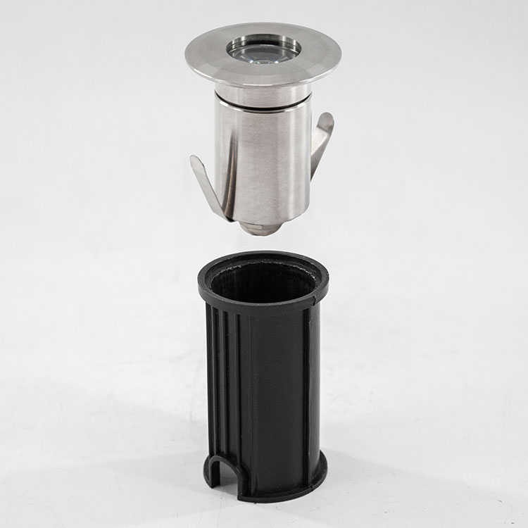1W/3W DC12v IP65 Waterproof LE - огляд і ціна Ground Light Recessed