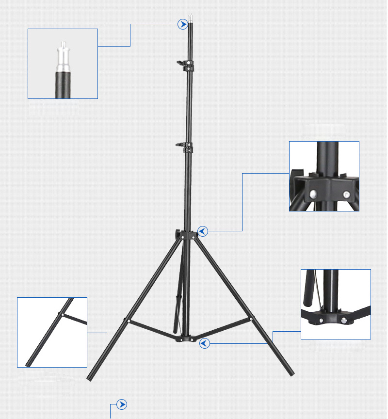 Projector Bracket Travel Tripo - огляд і ціна Outdoor Lighting Video