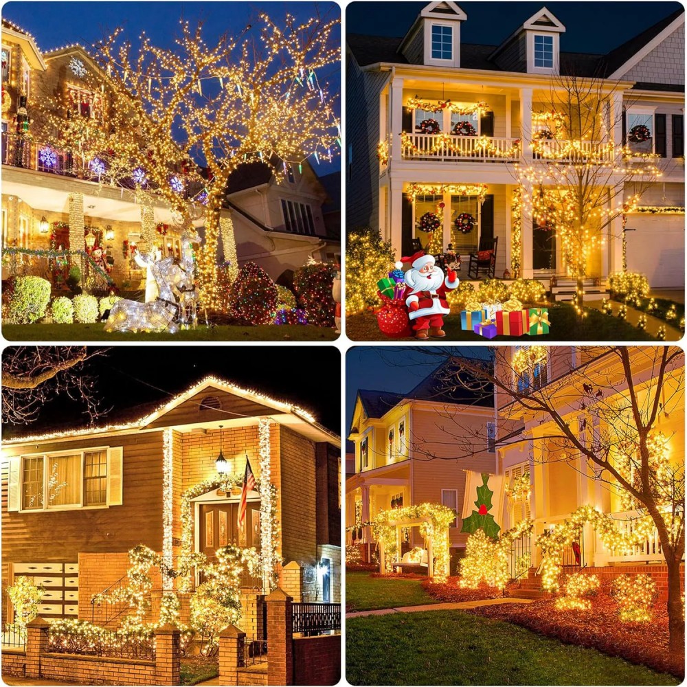 1~4Pcs Solar String Lights Out - огляд і ціна Solar Fairy String