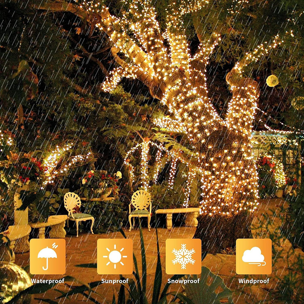 1~4Pcs Solar String Lights Out - огляд і ціна Solar Fairy String