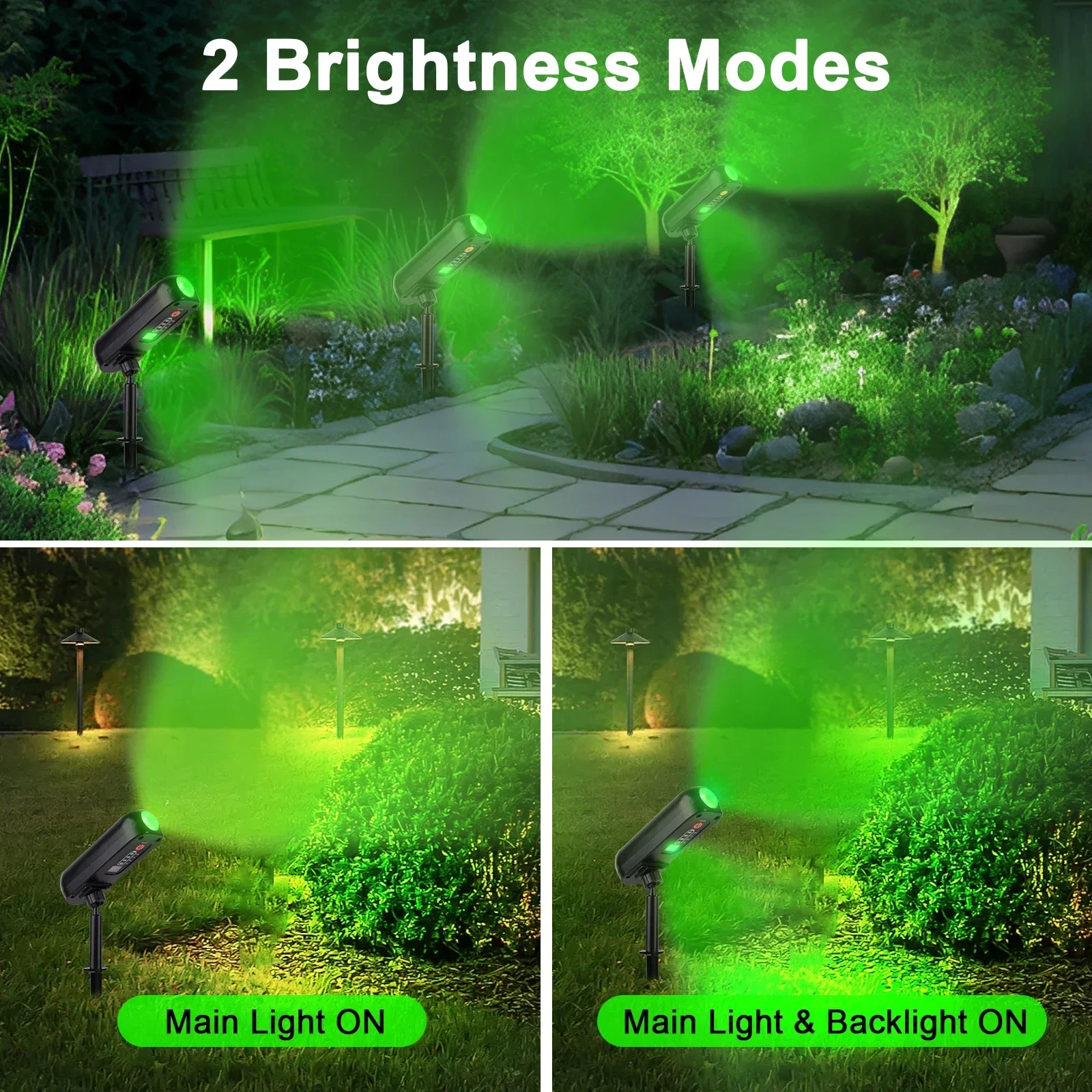 Solar LED Light Outdoor Solar  - огляд і ціна Solar Wall Sconce