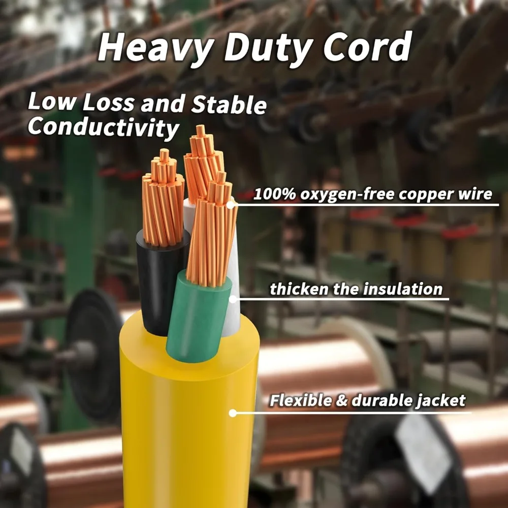 New Best Deal US Shipping Heav - огляд і ціна Outdoor Lighting Extension Cord