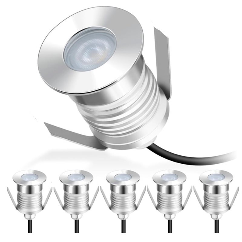 AAAF Landscape In-Ground Reces - огляд і ціна Ground Light Recessed