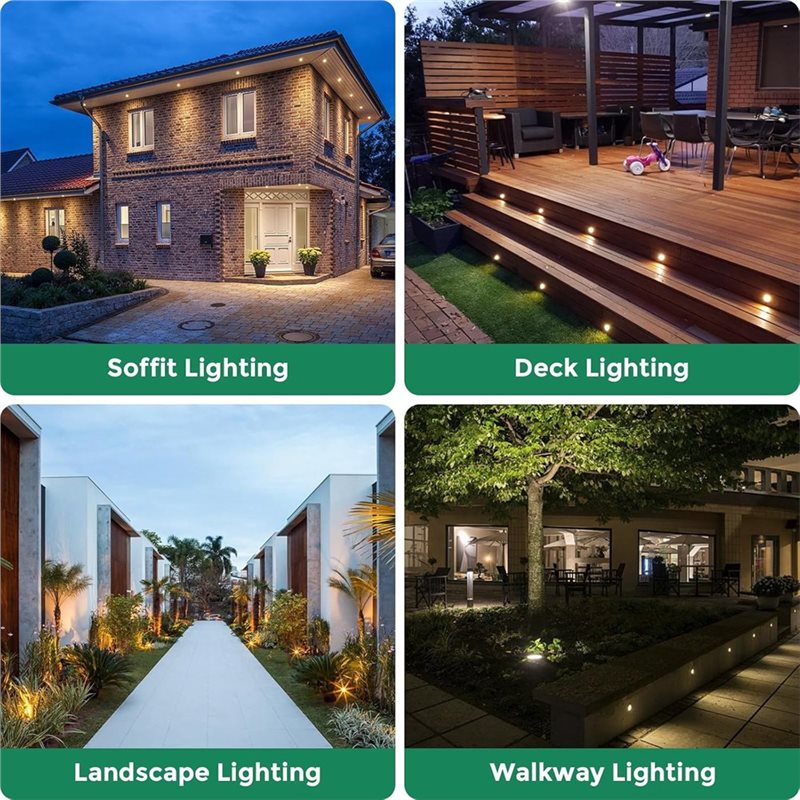 AAAF Landscape In-Ground Reces - огляд і ціна Ground Light Recessed