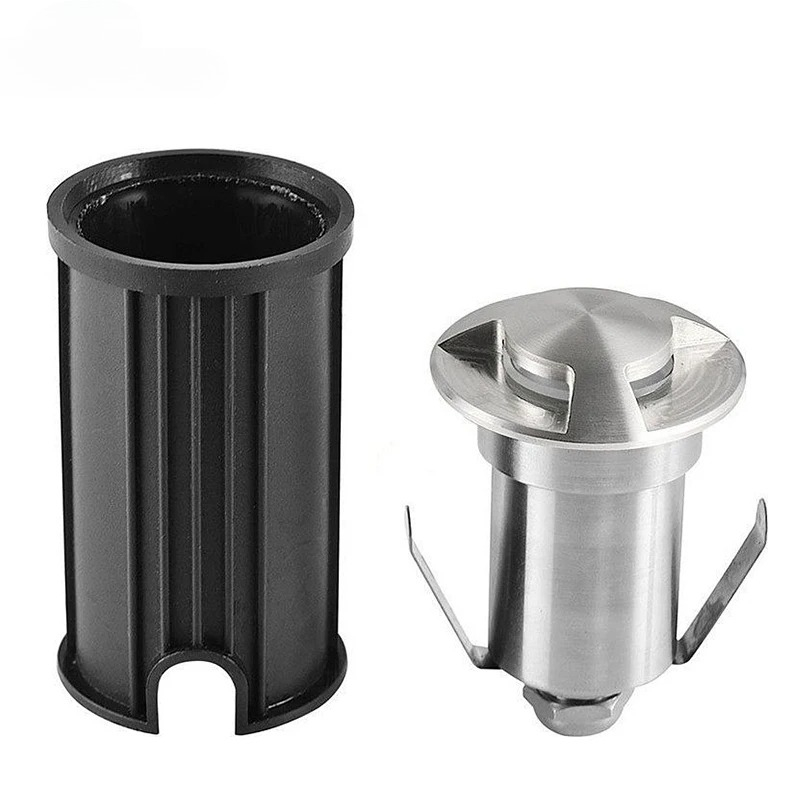 Custom LED Buried Lamps 1W 2W  - огляд і ціна Ground Light Recessed
