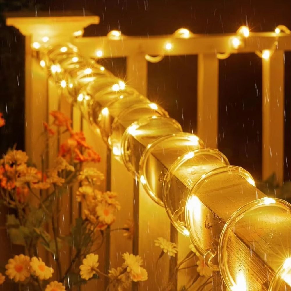 Wedding Party Waterproof Solar - огляд і ціна Solar Fairy String
