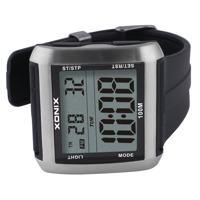XONIX Fashion Men Sports Watch - огляд і ціна Outdoor Lighting Zones