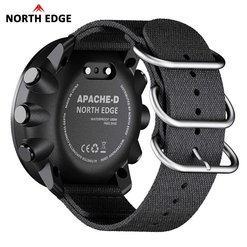 NORTH EDGE APACHE-D Men Free D - огляд і ціна Outdoor Lighting Zones