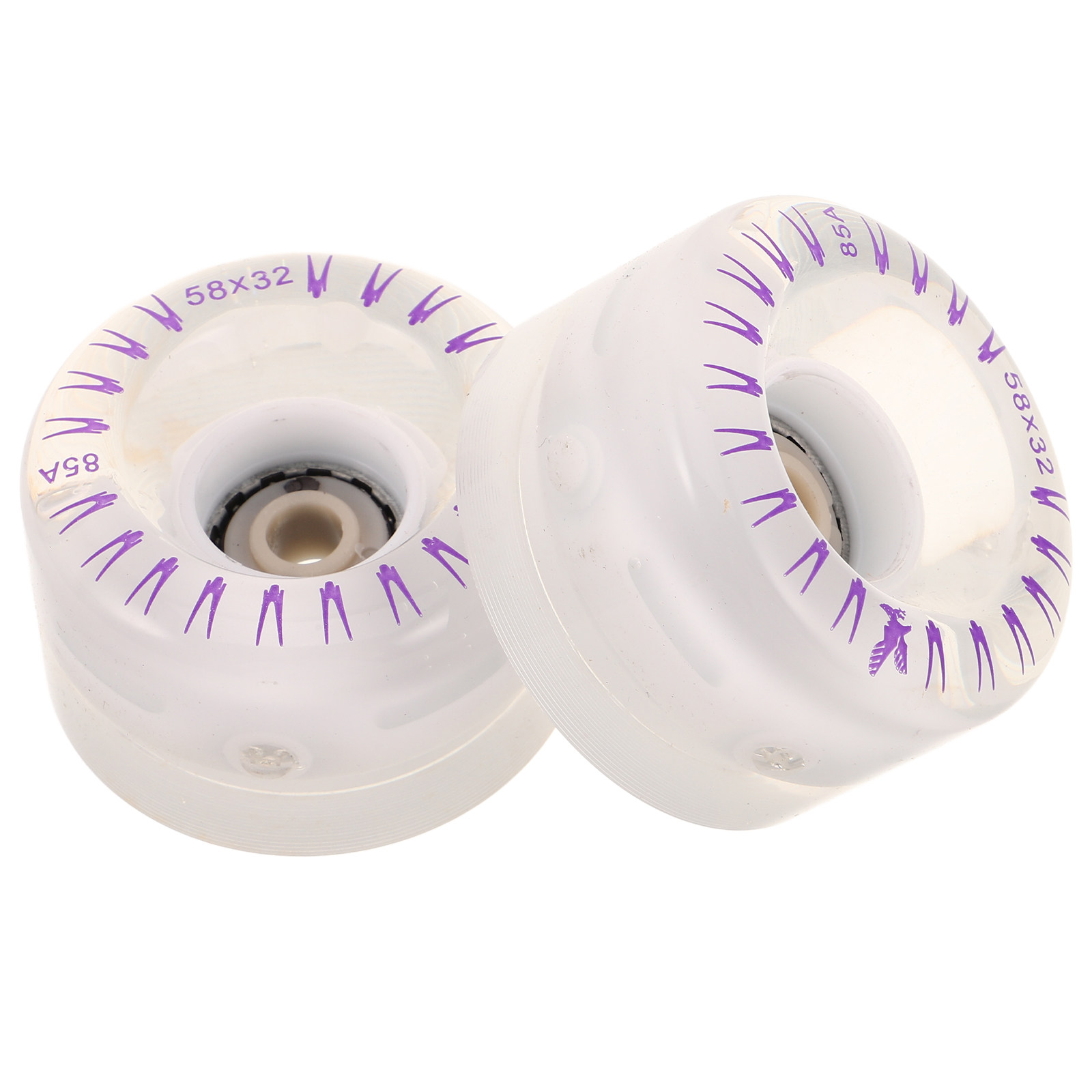 2Pcs Roller Skate Flashing Whe - огляд і ціна Outdoor Lighting Replacement Parts