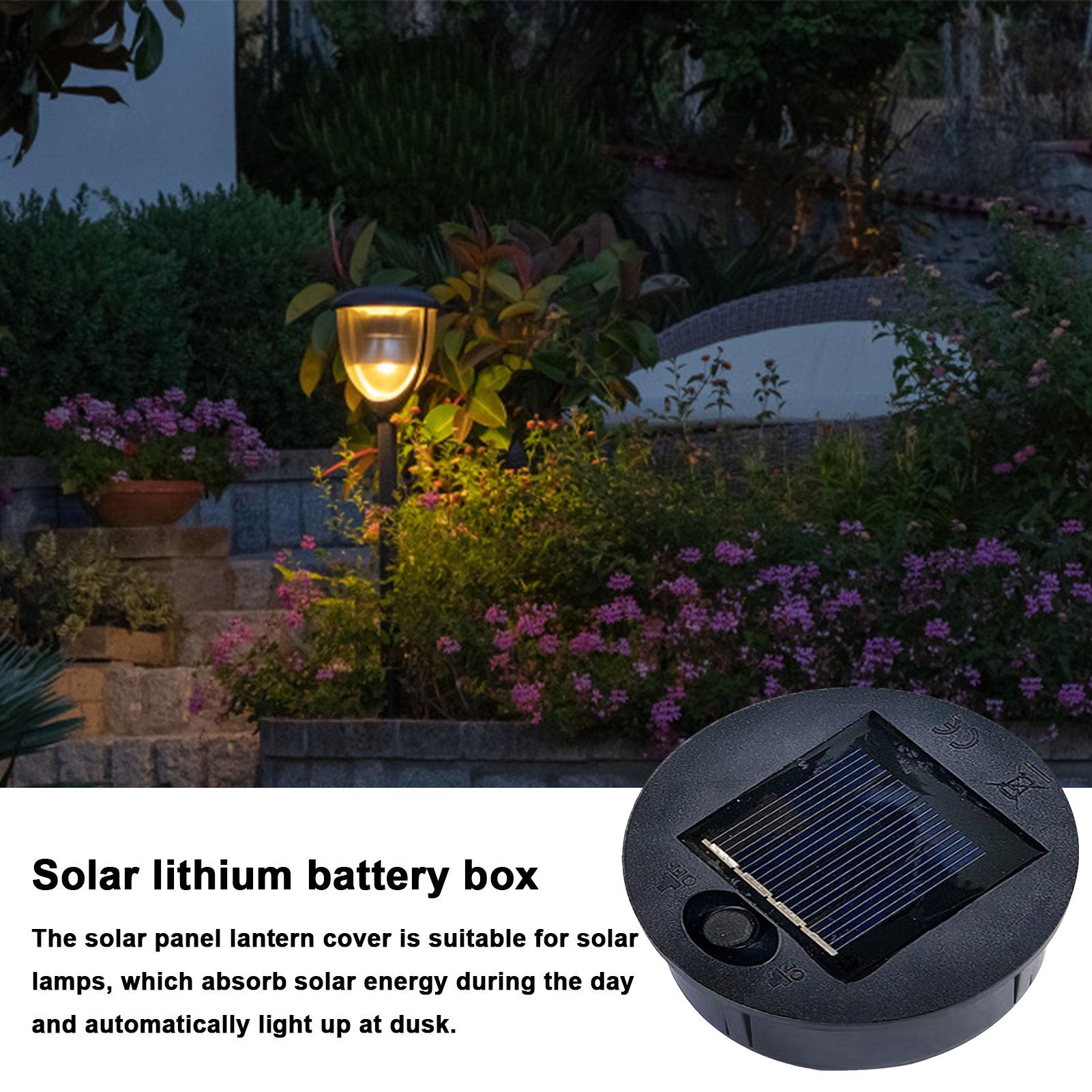 7CM/10CM Solar Light Replaceme - огляд і ціна Outdoor Lighting Replacement Parts