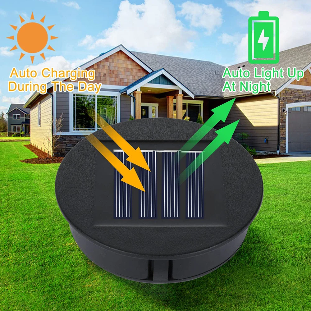 Solar Lights Replacement Top I - огляд і ціна Outdoor Lighting Replacement Parts