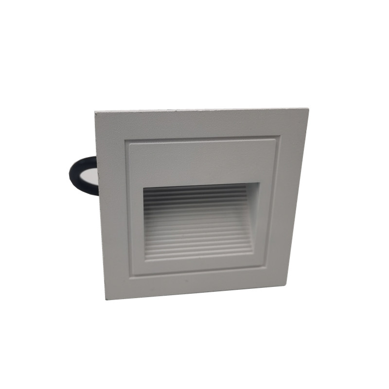 LED Deck Step Light 15Leds IP6 - огляд і ціна Ground Light Recessed