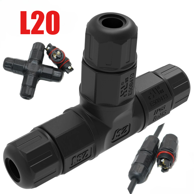Outdoor Waterproof 2P 3P 4 5 P - огляд і ціна Outdoor Lighting Joint Box
