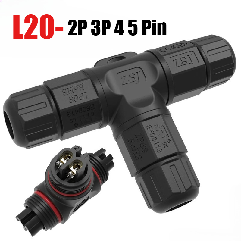 Outdoor Waterproof 2P 3P 4 5 P - огляд і ціна Outdoor Lighting Joint Box