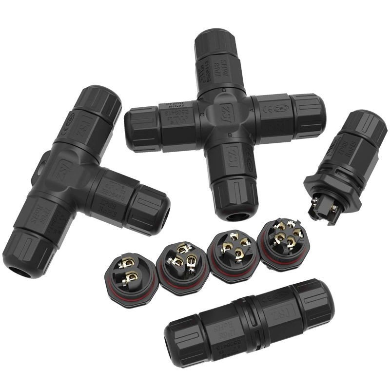 Outdoor Waterproof 2P 3P 4 5 P - огляд і ціна Outdoor Lighting Joint Box
