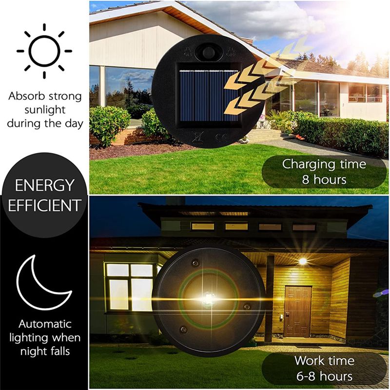 12 Pack Replacement Solar Ligh - огляд і ціна Outdoor Lighting Replacement Parts